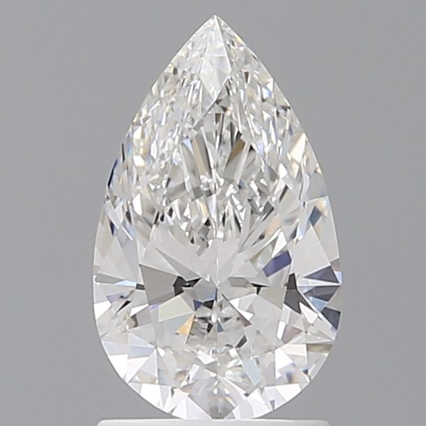 1.56 ct. pear Lab Grown Diamond front image