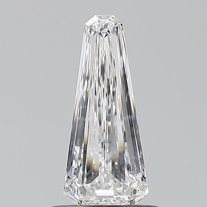 0.61 ct Shield Diamond