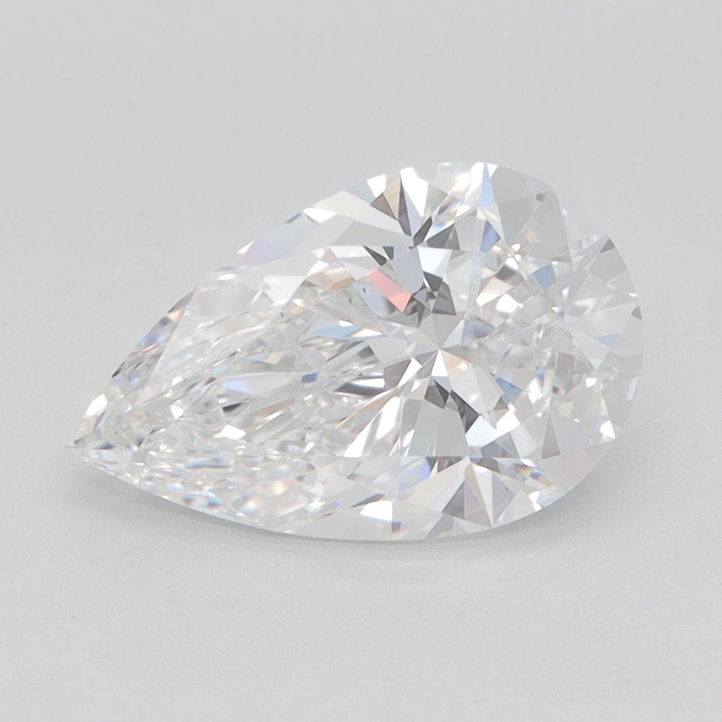 2.05 ct. pear Lab Grown Diamond front image