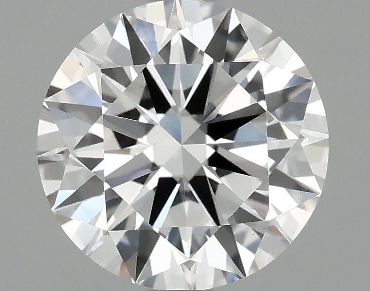 1.57 ct. round Lab Grown Diamond front image