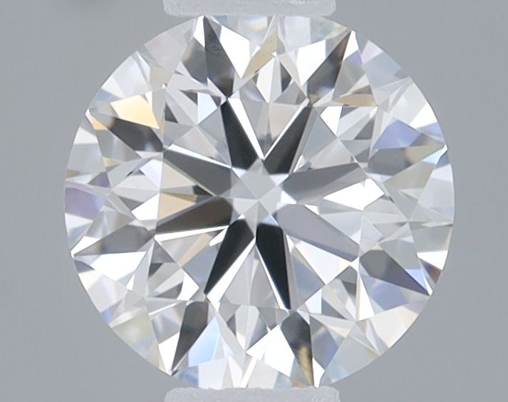 0.53 ct. round Lab Grown Diamond front image