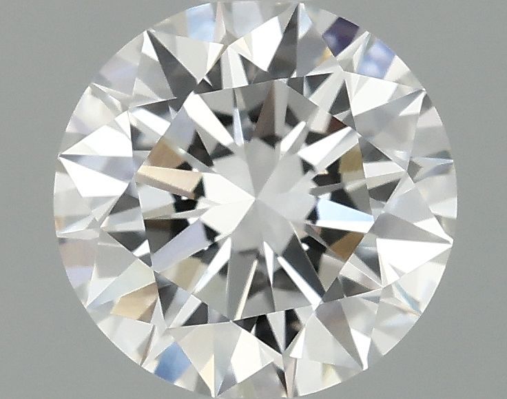1.10 ct. round Lab Grown Diamond front image