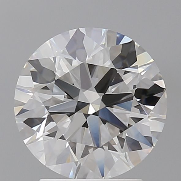 2.56 ct. round Lab Grown Diamond front image