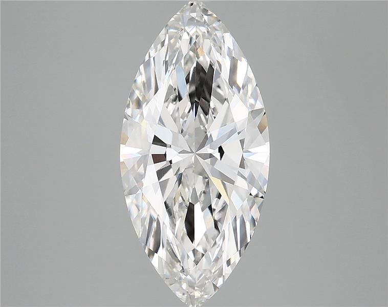 3.45 ct. marquise Lab Grown Diamond front image