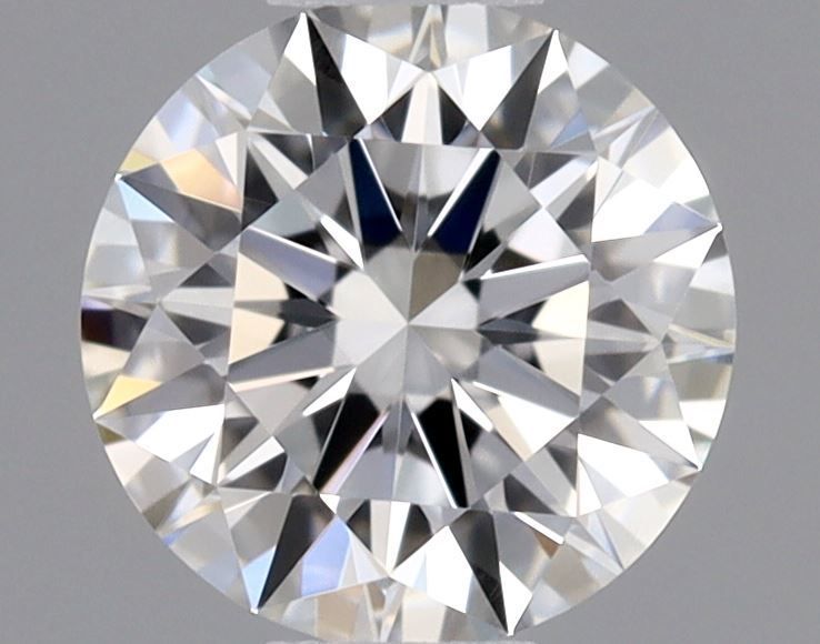 0.32 ct Round diamond