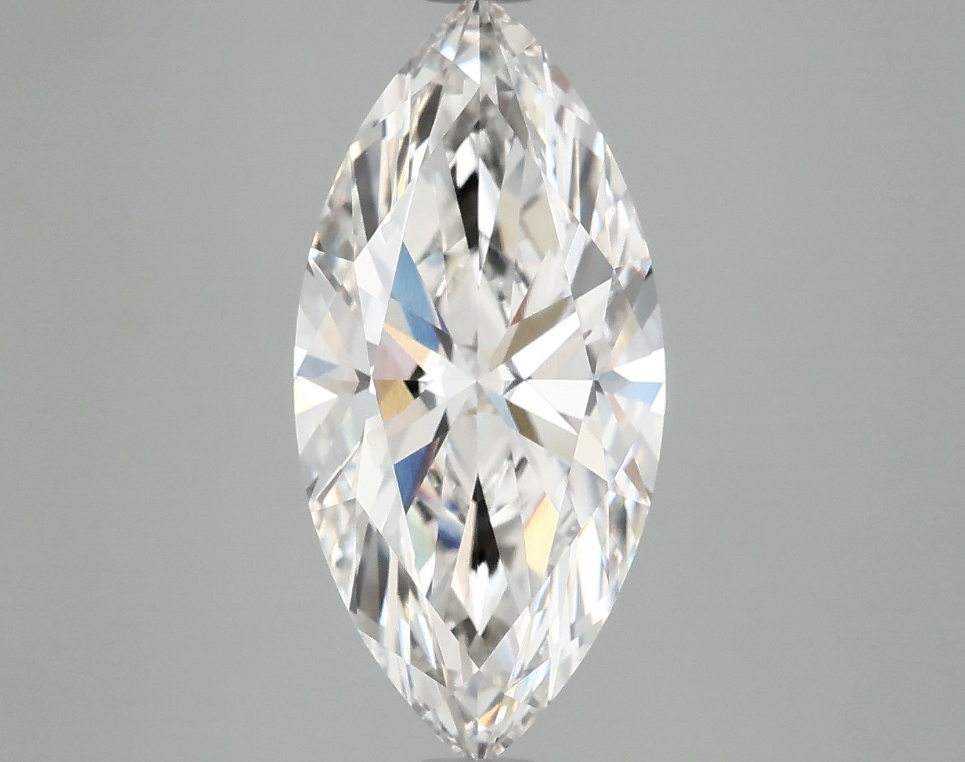 3.90 ct. marquise Lab Grown Diamond front image