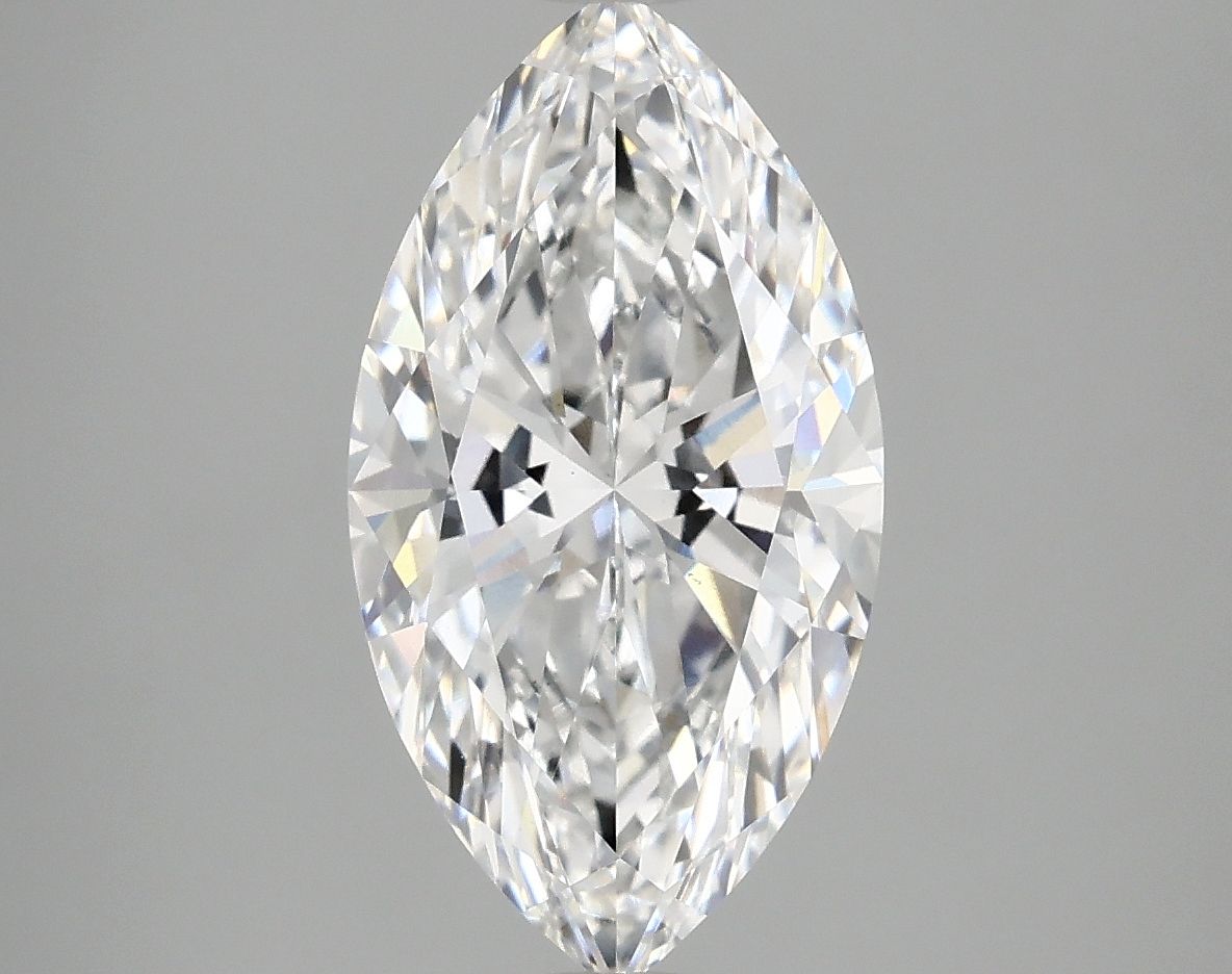 3.05 ct. marquise Lab Grown Diamond front image