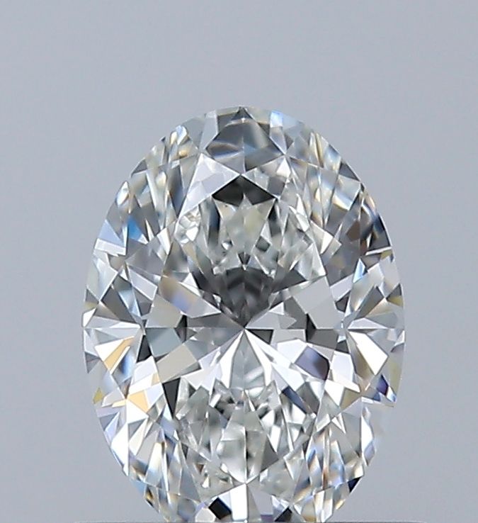 0.60 ct Oval diamond