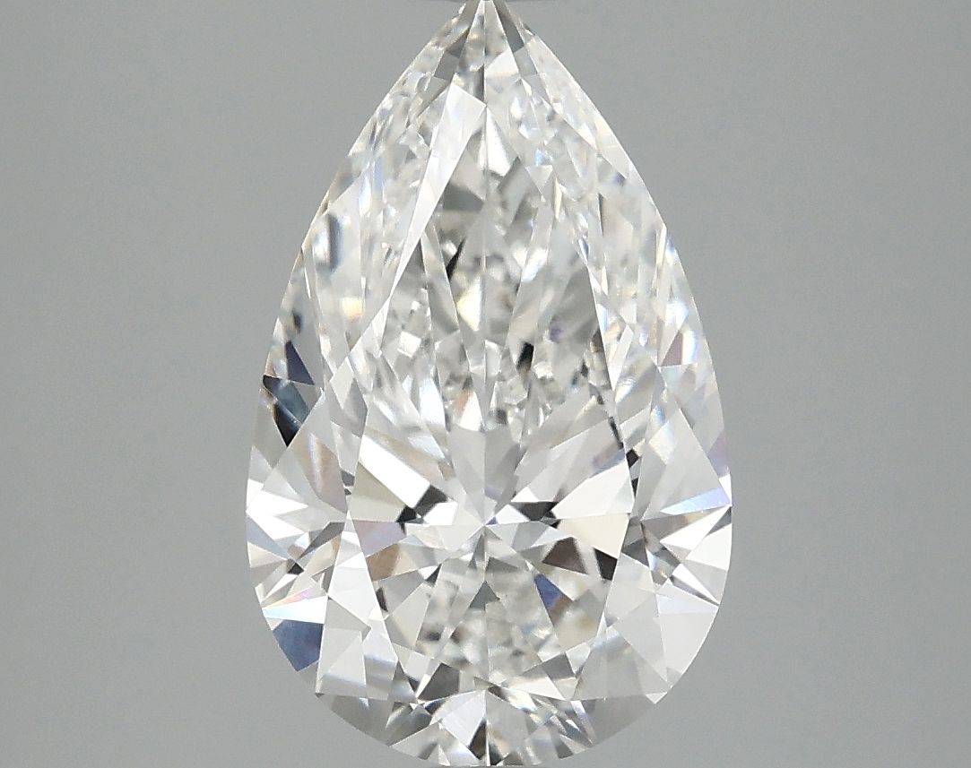3.00 ct. pear Lab Grown Diamond front image