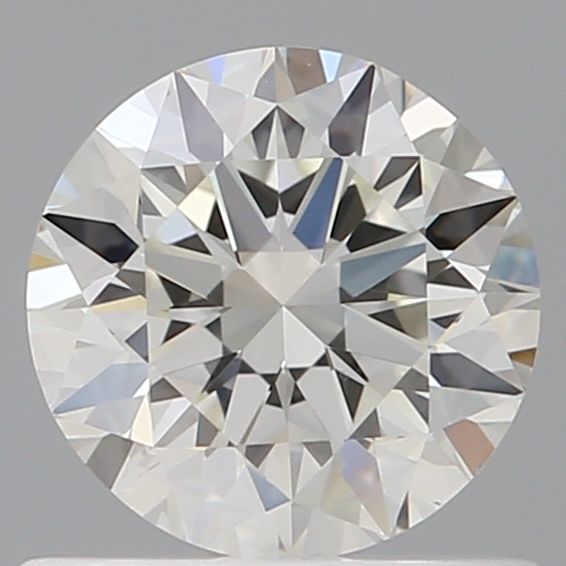 0.70 ct Round diamond
