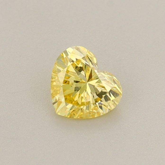 0.51 ct. round Lab Grown Diamond front image