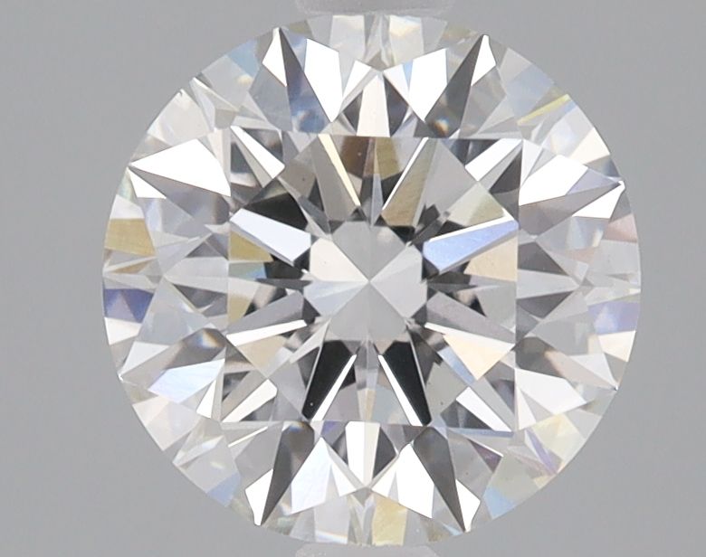 2.12 ct. round Lab Grown Diamond front image