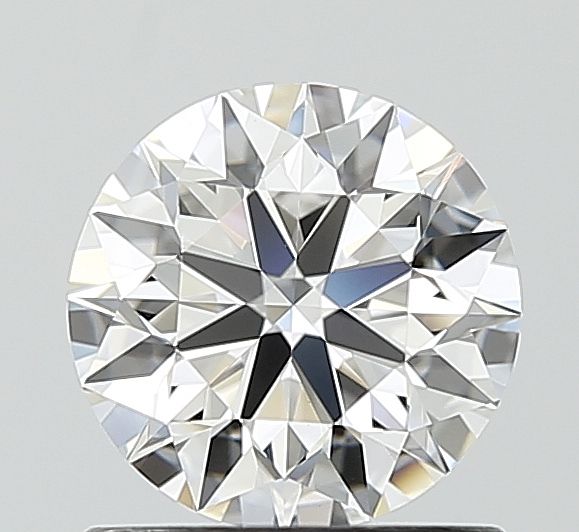 1.00 ct. round Lab Grown Diamond front image