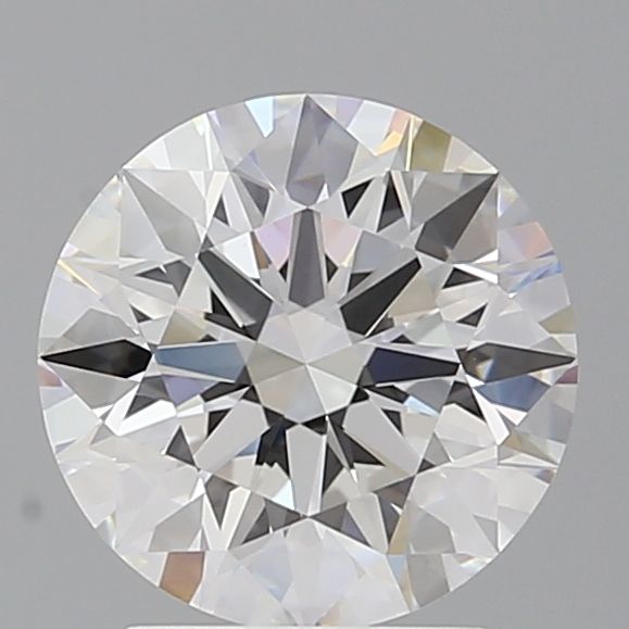 2.56 ct. round Lab Grown Diamond front image