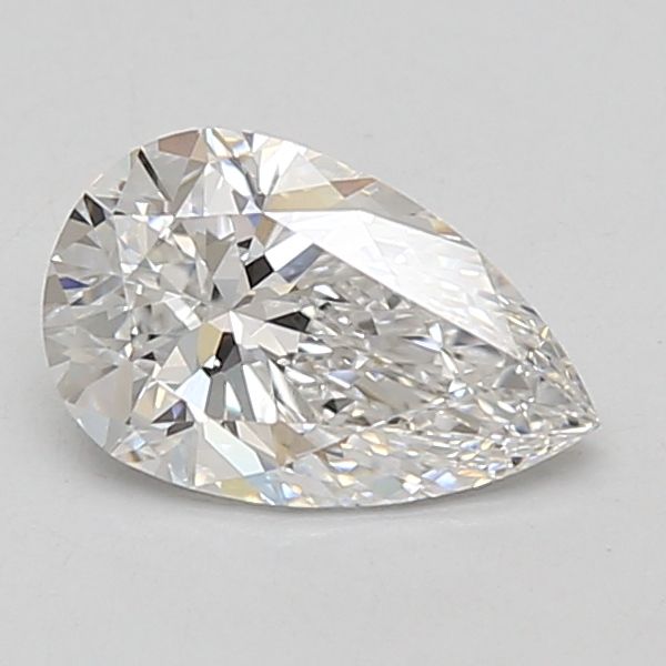 1.10 ct. pear Lab Grown Diamond front image