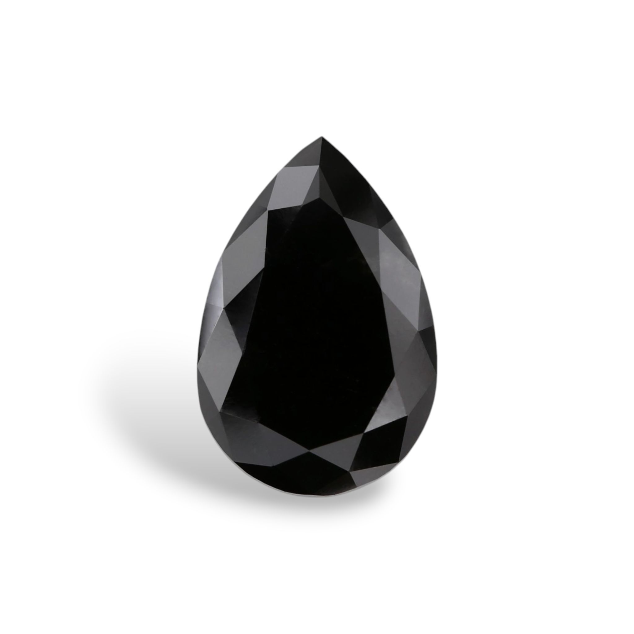 Diament 4.2 ct Fancy Black/VVS2