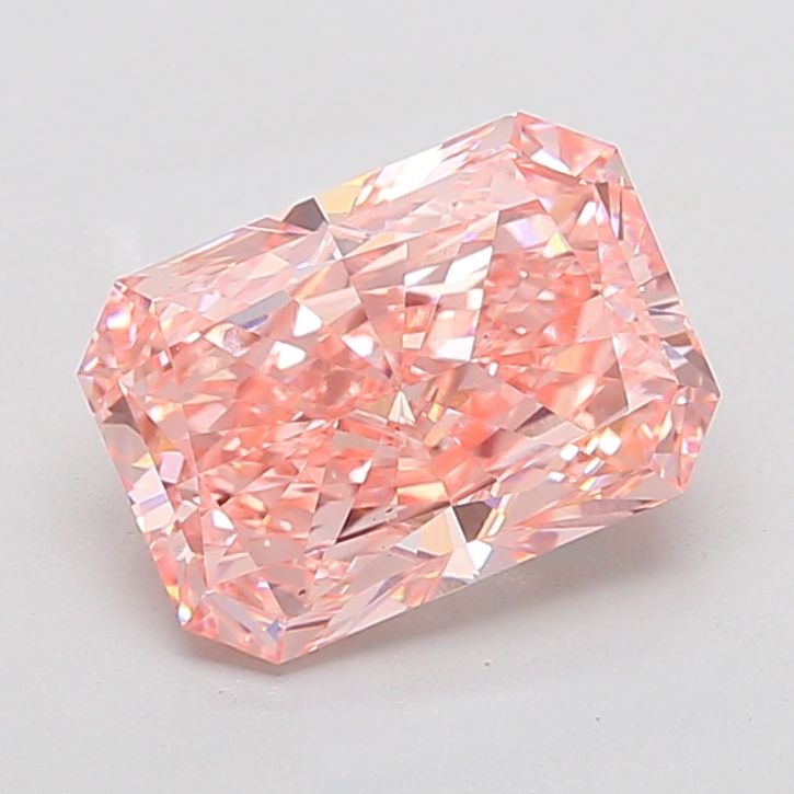 5.00 ct. radiant Lab Grown Diamond front image