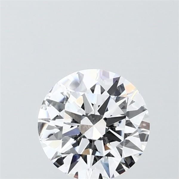 1.02 ct. round Lab Grown Diamond front image