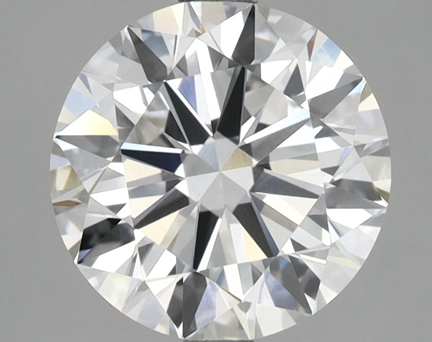 3.01 ct. round Lab Grown Diamond front image