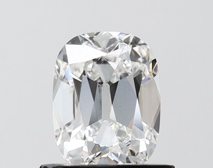 1.00 ct. cushion Lab Grown Diamond front image