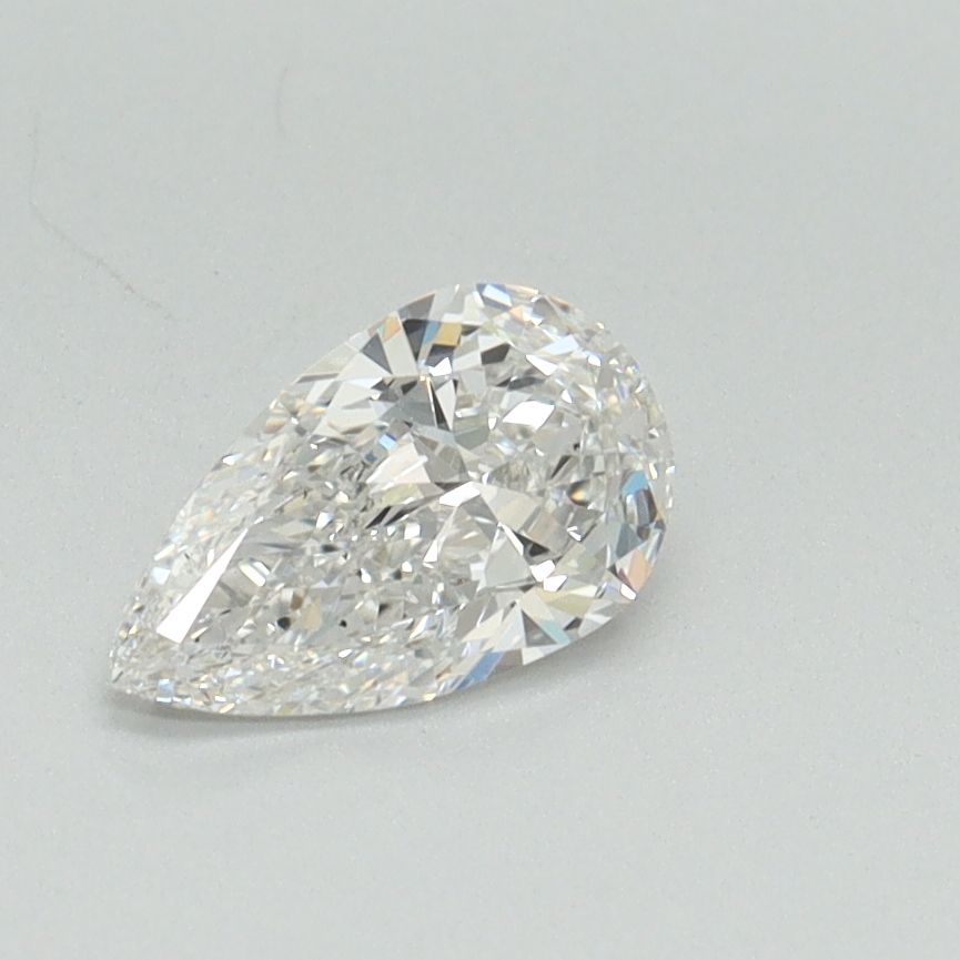 0.56 ct. pear Lab Grown Diamond front image