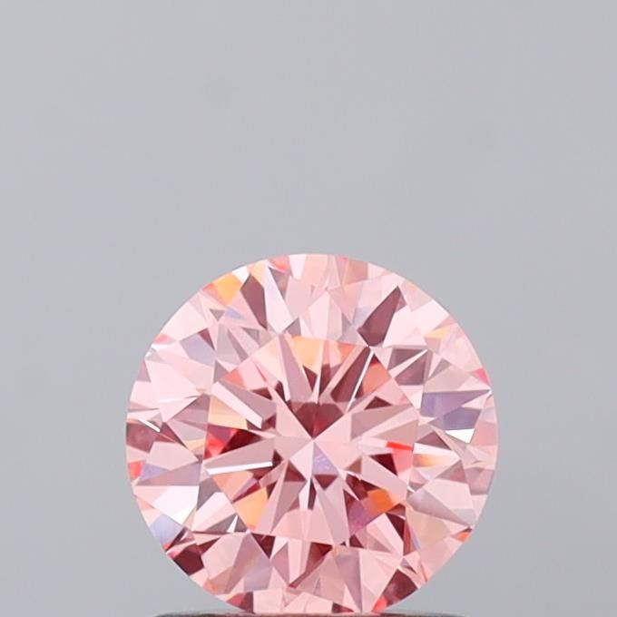1.04 ct. round Lab Grown Diamond front image