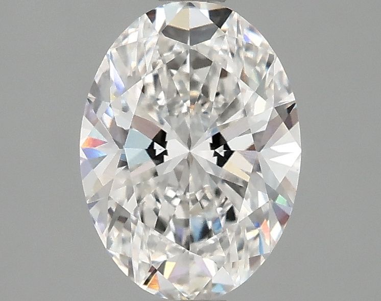 1.58 ct Oval diamond