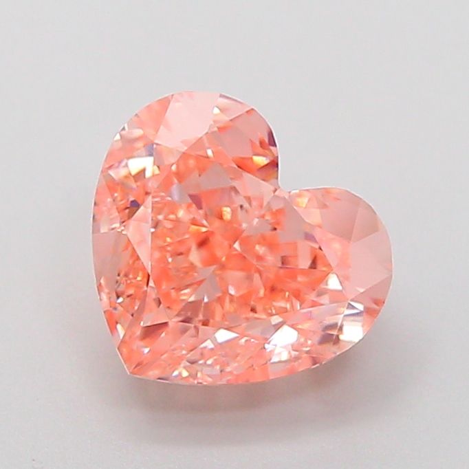2.02 ct. heart Lab Grown Diamond front image