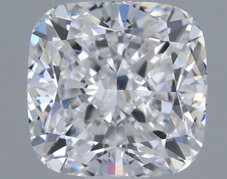 1.06 ct lab-grown Cushion modified Diamond