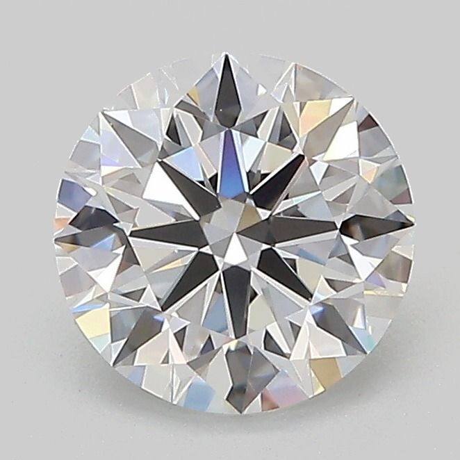 1.53 ct. round Lab Grown Diamond front image