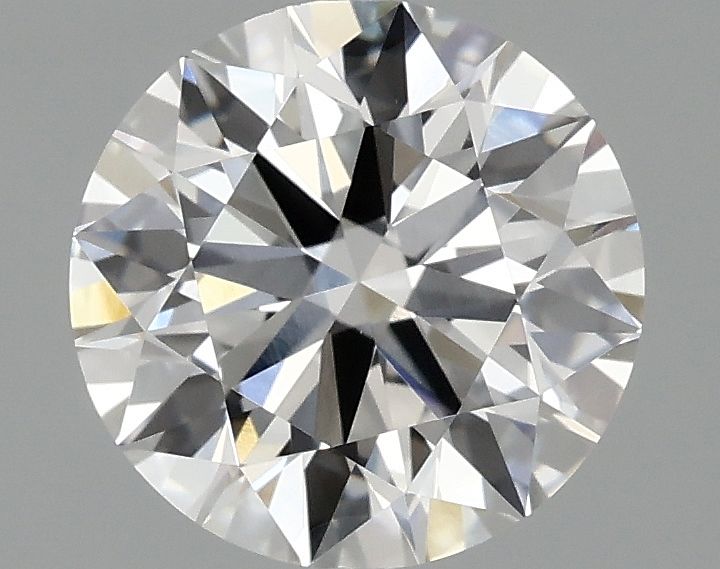 1.51 ct Round diamond