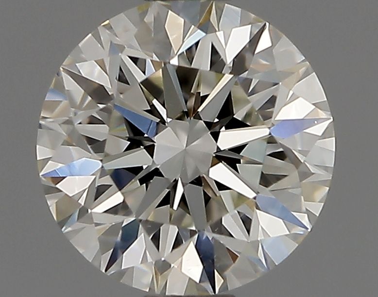 0.72 ct Round diamond
