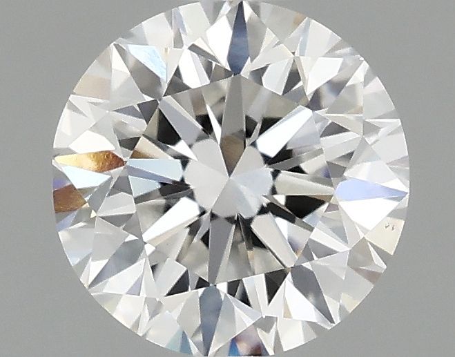 1.01 ct. round Lab Grown Diamond front image