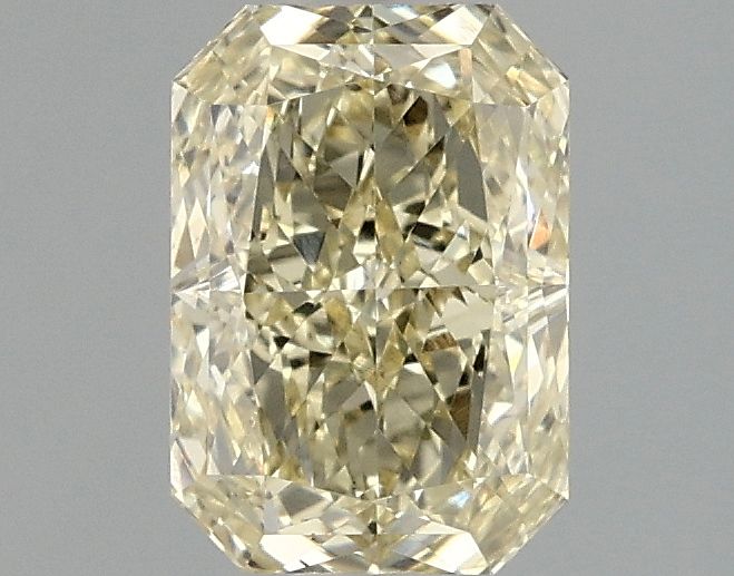 1.51 ct Radiant diamond