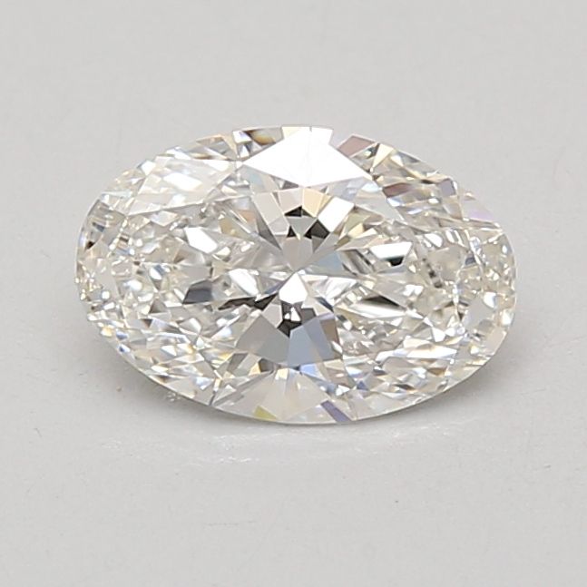 1.02 ct. oval Lab Grown Diamond front image