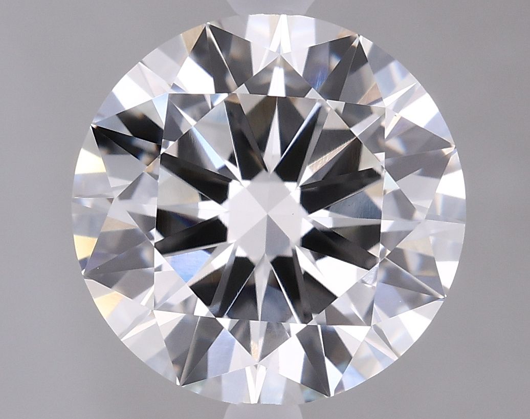 2.51 ct. round Lab Grown Diamond front image