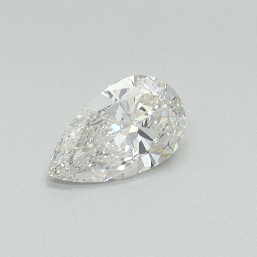 0.50 ct. pear Lab Grown Diamond front image