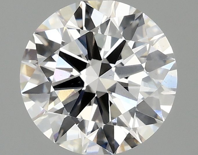 1.97 ct. round Lab Grown Diamond front image