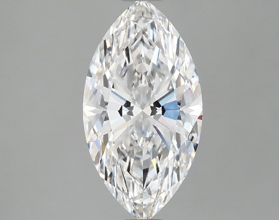 1.56 ct. marquise Lab Grown Diamond front image