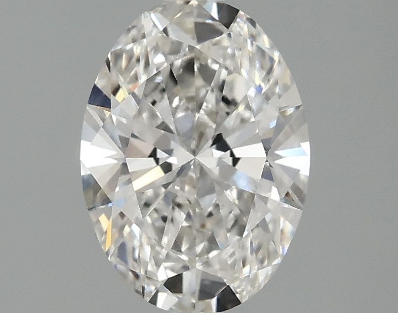 1.56 ct Oval diamond