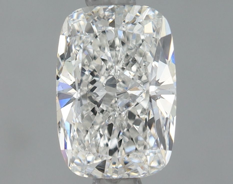 1.09 ct lab-grown Cushion brilliant Diamond