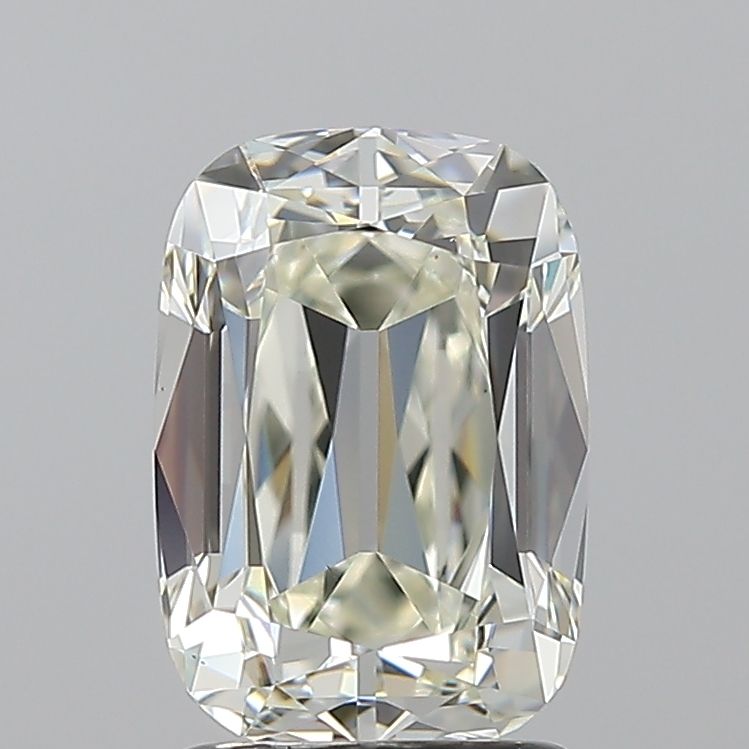 2.01 ct Old miner Diamond