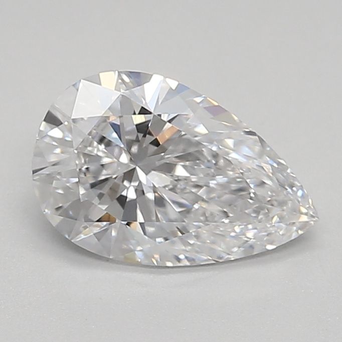 0.92 ct. pear Lab Grown Diamond front image