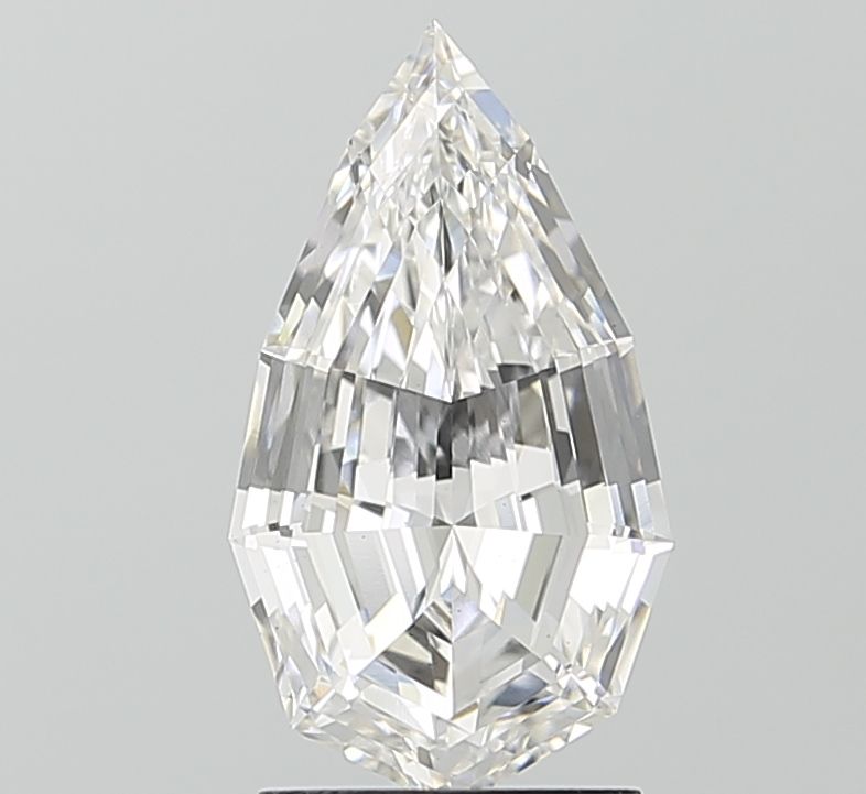 2.09 ct. pear Lab Grown Diamond front image