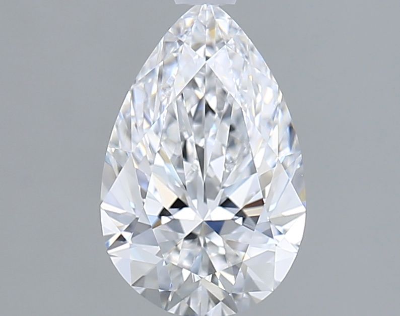 1.54 ct. pear Lab Grown Diamond front image