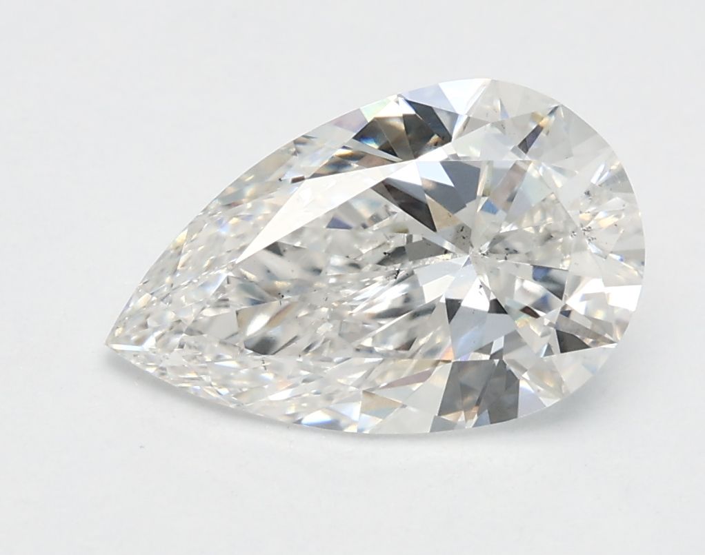 1.51 ct. pear Lab Grown Diamond front image