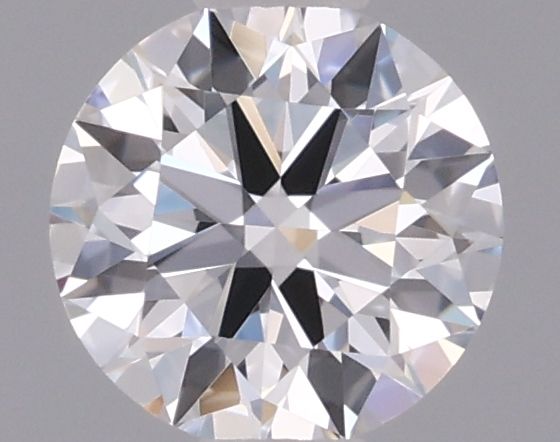 0.57 ct. round Lab Grown Diamond front image