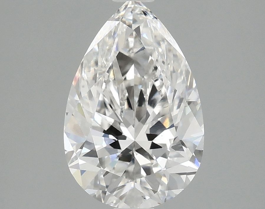 2.08 ct. pear Lab Grown Diamond front image