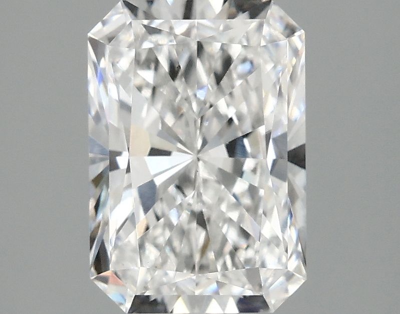 2.08 ct. radiant Lab Grown Diamond front image