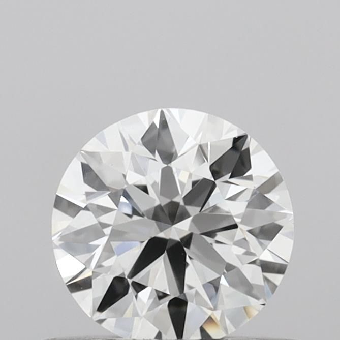 0.50 ct. round Lab Grown Diamond front image